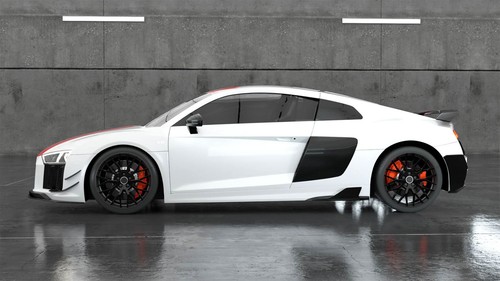 Style carbon fibre rear side - style,