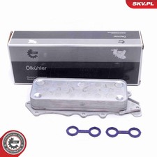 FRONT OIL COOLER, ENGINE OIL