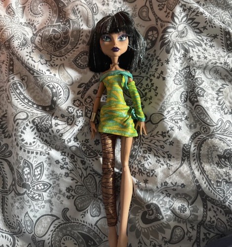 Monster high cleo nile - g1,