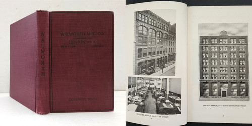 C1910s antique walworth - c1910s,