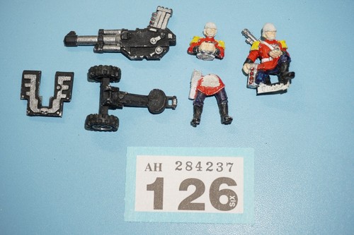 Warhammer 40k imperial guard - warhammer,