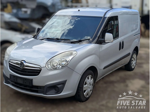 Vauxhall combo cdti - vauxhall,