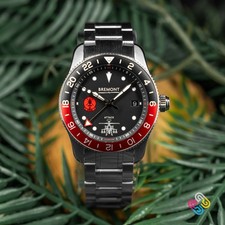 2025 Bremont Military Apache