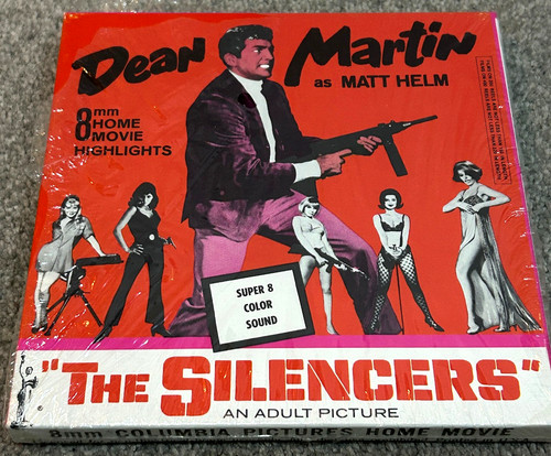 The silencers 400ft sealed - the,