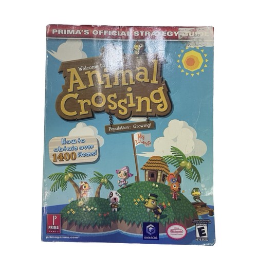 Prima animal crossing - animal,
