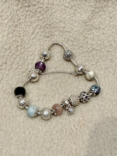 Pandora essence bracelet - pandora, and