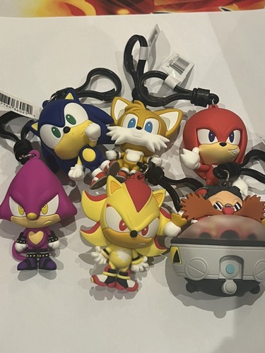 Sonic the hedgehog figural bag - the,
