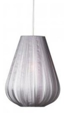 Lampshade Grey 10" Det Soft