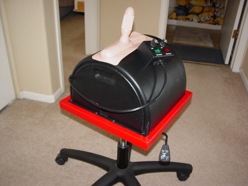 Sybian machine air adjustable - sybian,