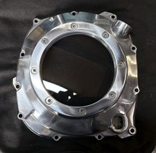 Window Clutch Cover  XJR FJ 1200 1300 Streetfighter Chopper Custom Bobber Chop