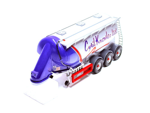 Corgi feldbinder tanker - corgi,