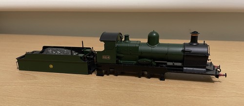 Bachmann dukedog 32xx - bachmann,