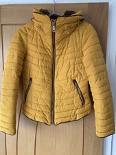 Zara Quilted Jacket Size S
