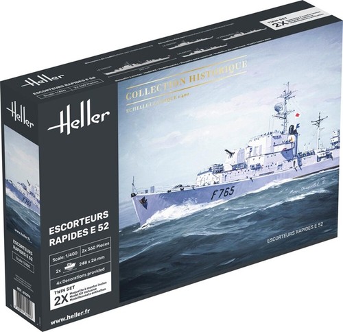 Heller 81094 400 fast - 81094,
