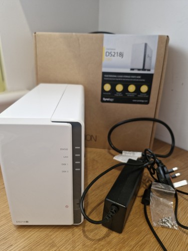 Synology diskstation ds218j - diskstation,