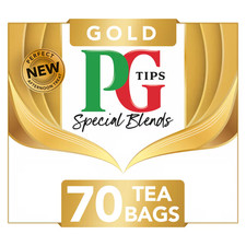 PG Tips Gold, Black Tea Bags