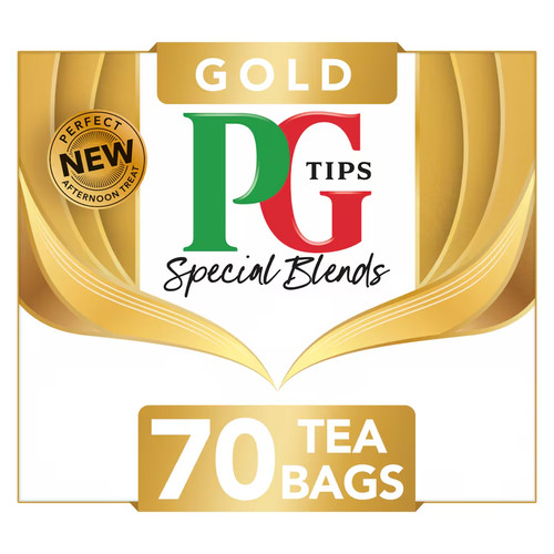 Tips gold black - tea, bags