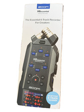 Zoom H6essential 32-Bit Float