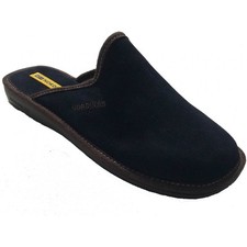 Mens 131 Mule SUEDE Slipper