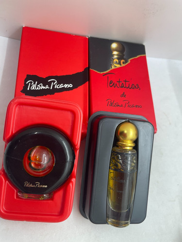Vintage paloma picasso - vintage,