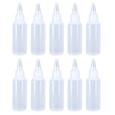 Condiment Squeeze Bottles 1OZ