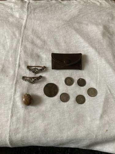 Vintage collection coins - vintage,