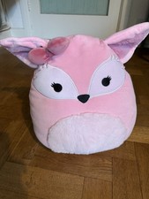 Original Squishmallow Pink Fox