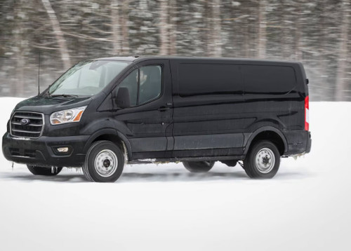 Ford transit cargo van wheel - ford,