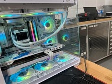 Custom gaming pc READ