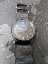 MVMT Field Automatic - Men's Watch - Triple Black | 42.5MM