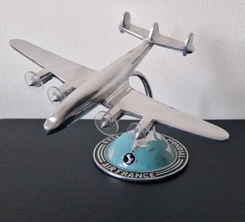 1950 air france lockheed - 1950's,