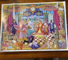 The Glass Slipper      1000