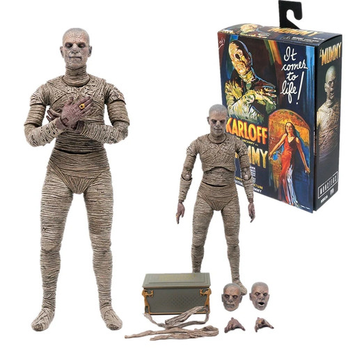 Neca universal monsters - neca,