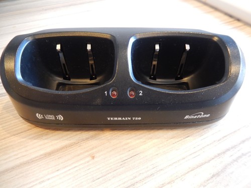 Binatone charging station - charging,