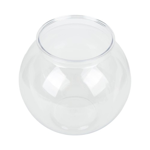Small round fish tank - small,