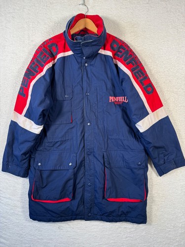 Vintage penfield parka - vintage, jacket