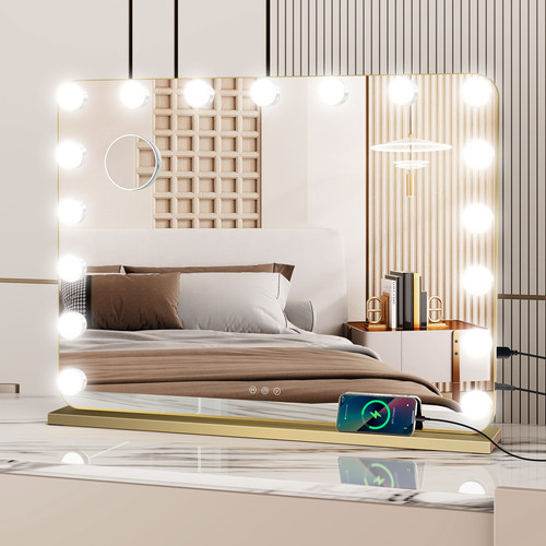Led light vanity - light, mirror