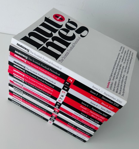 Nutmeg magazine scottish - nutmeg,