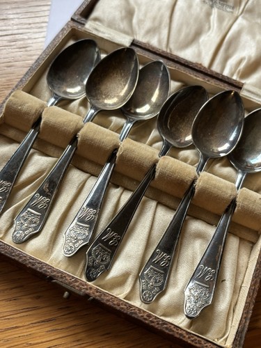 Jubilee george mary - mary, silver