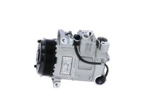 Air Con Compressor for Mercedes 500 SE M119.970 5.0 (2/91-10/98) Genuine NRF