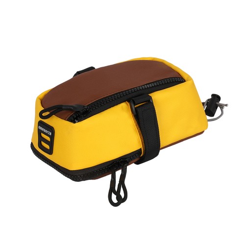 Waterproof expandable saddle - expandable,