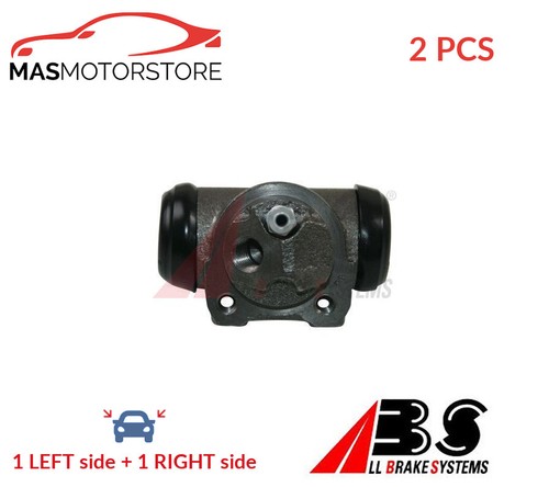 Drum wheel brake - wheel,