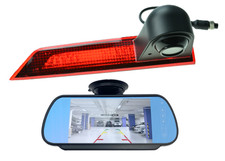 High Level Brake Light Camera