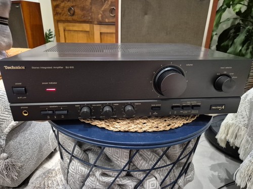 Mint technics su 810 - **technics, su-810
