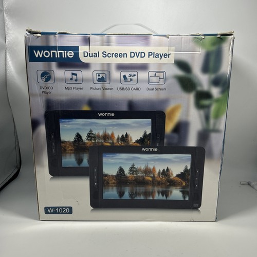 Wonnie dual screen - 10.5",