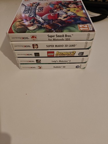 Nintendo 3ds games - games, cheaper