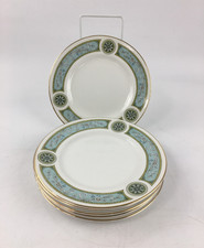 Set of 6 Vintage Ridgway Palazzo side/tea plates
