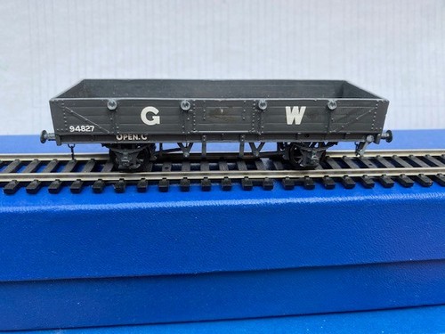 Gwr open tube - tube,