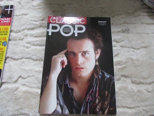 Classic pop magazine aug - classic,
