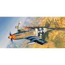 Academy 12464 P-51B Mustang